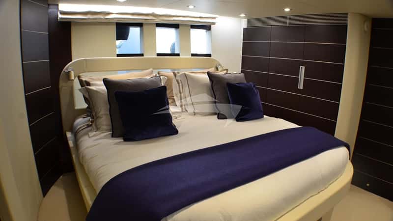 YACHTI 21m motor yacht charter, photo 8