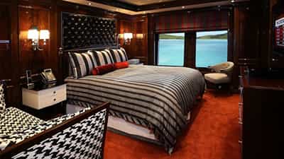 Guest Cabin