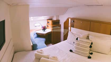 KELEA 20m sailing yacht charter, photo 11
