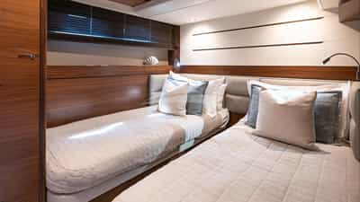 Twin Cabin