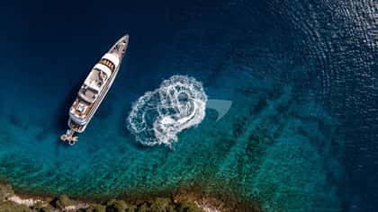 ALFA MARIO 52m motor yacht charter, photo 7
