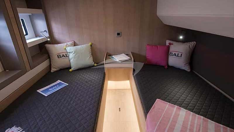 SIKELIA 17m sailing yacht charter, photo 3