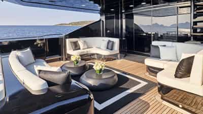 Deck Seating