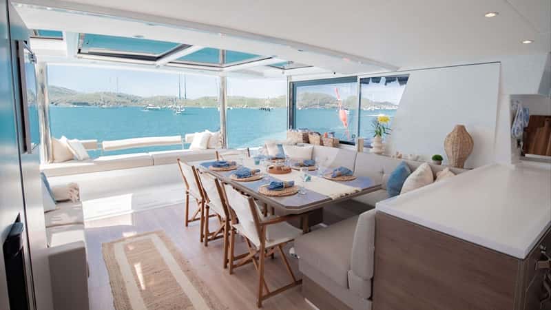 SOUTHERN QUEEN 17m sailing yacht charter, photo 3