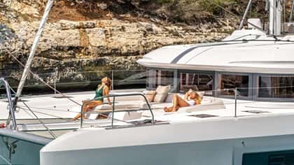 EVENSTAR 17m sailing yacht charter, photo 13
