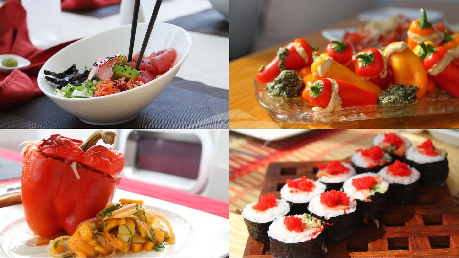 Treats from the galley of LOLALITA