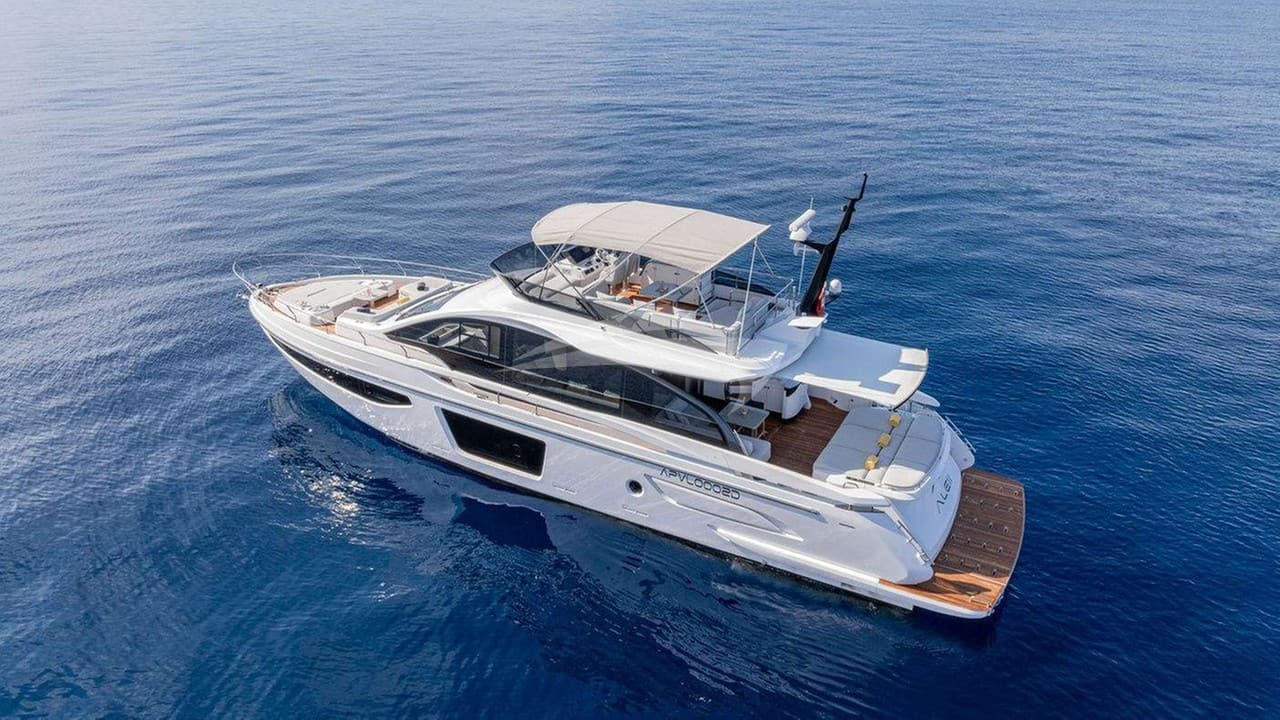ALE II, photo from the yacht portfolio 18