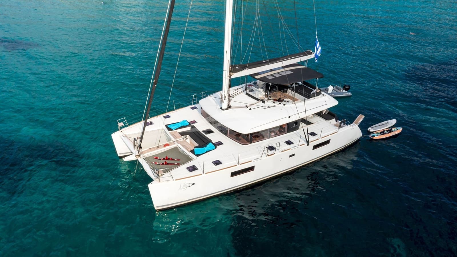 MOYA, photo from the yacht portfolio 14