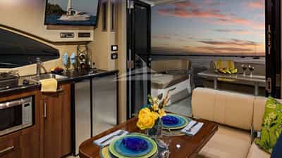 Kitchen and Dining