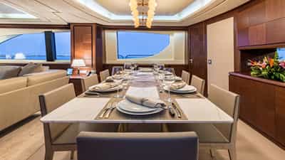 Formal Dining
