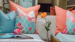 Twin suite details