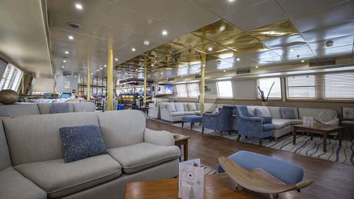 PEGASOS 45m motor yacht charter, photo 2