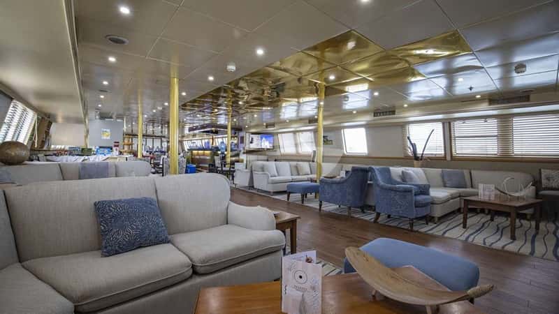 PEGASOS 45m motor yacht charter, photo 2
