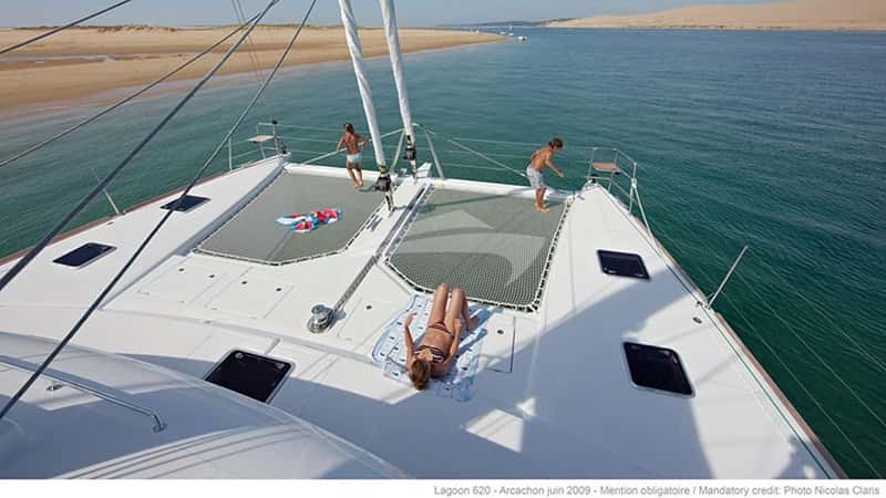 ADRIATIC TIGER 19m sailing yacht charter, photo 7