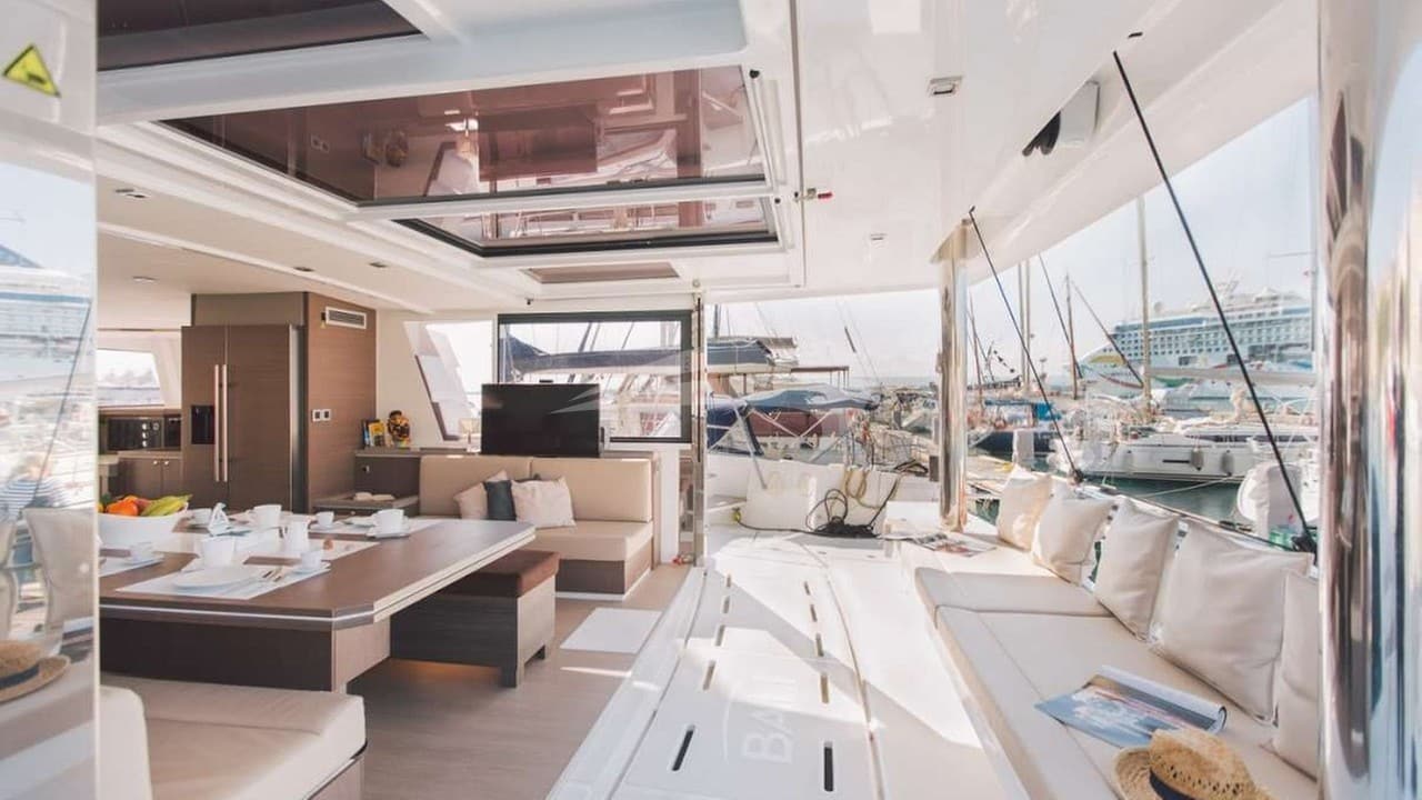 MAIA, photo from the yacht portfolio 13