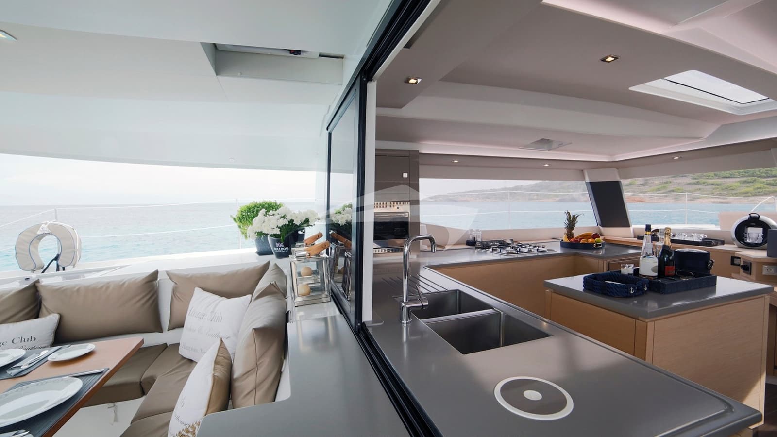 NEW HORIZONS 2, photo from the yacht portfolio 13