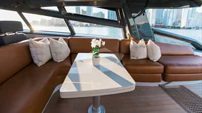 Deck Seating