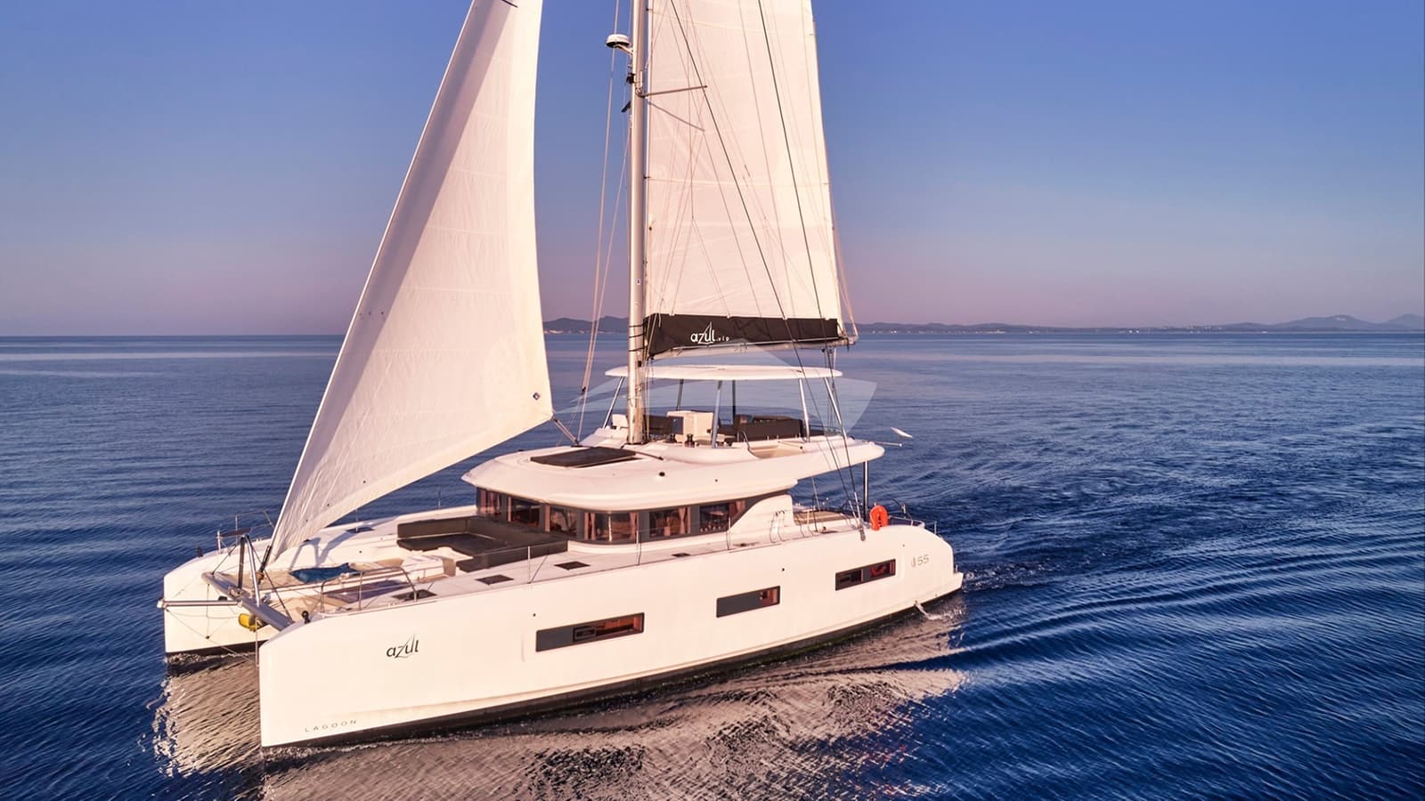 AZUL, photo from the yacht portfolio 22