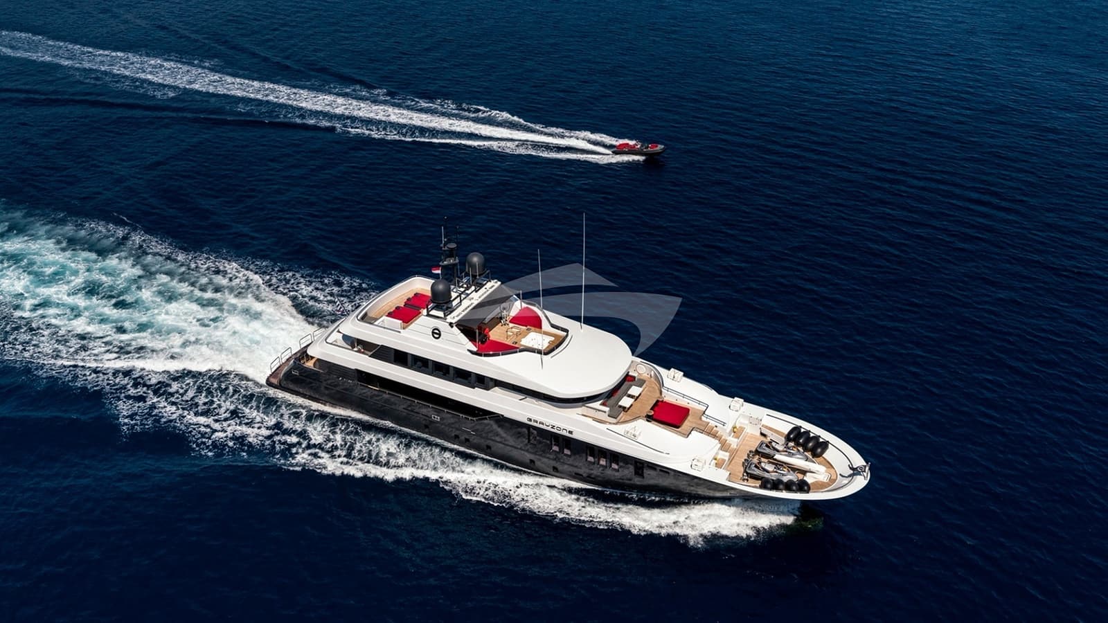 GRAYZONE, photo from the yacht portfolio 23