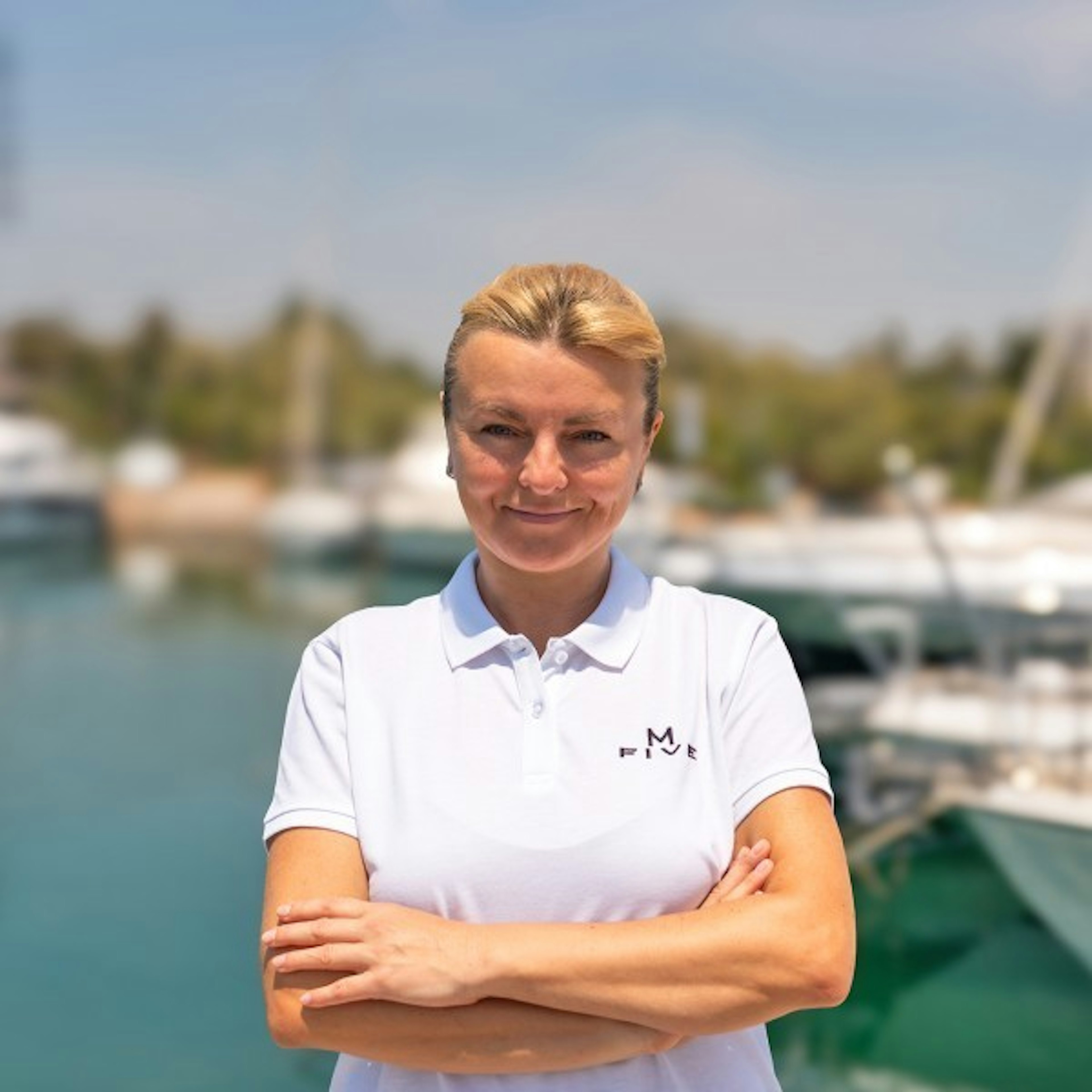 Kateryna Dmytriyeva