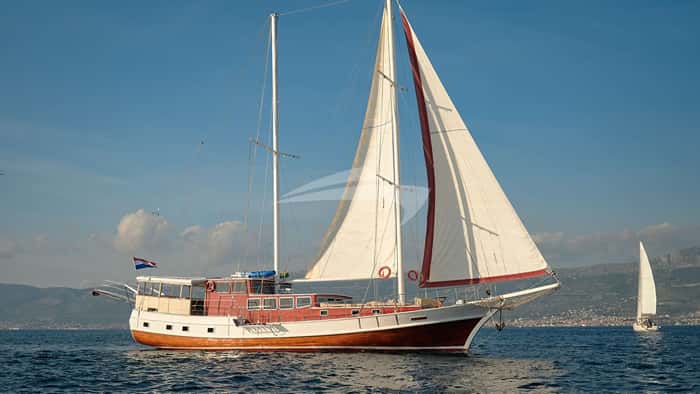 SOLE 24m motor yacht charter, photo 2