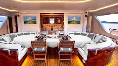 Deck Seating