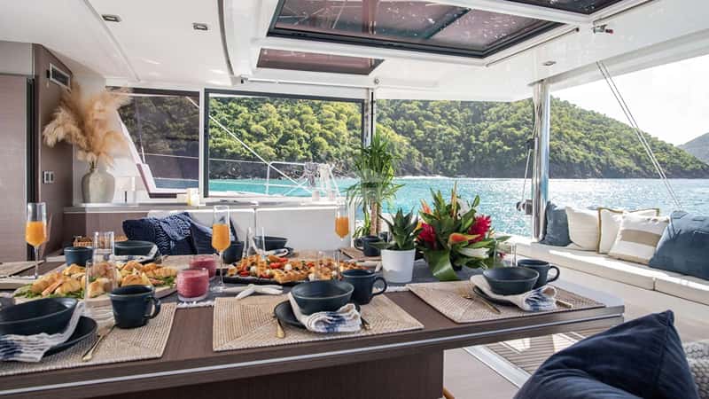 MYSTIC 17m sailing yacht charter, photo 3