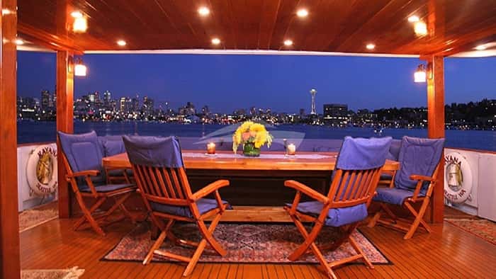 KAYANA 37m motor yacht charter, photo 2