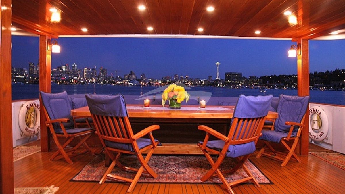 KAYANA Yacht for Charter