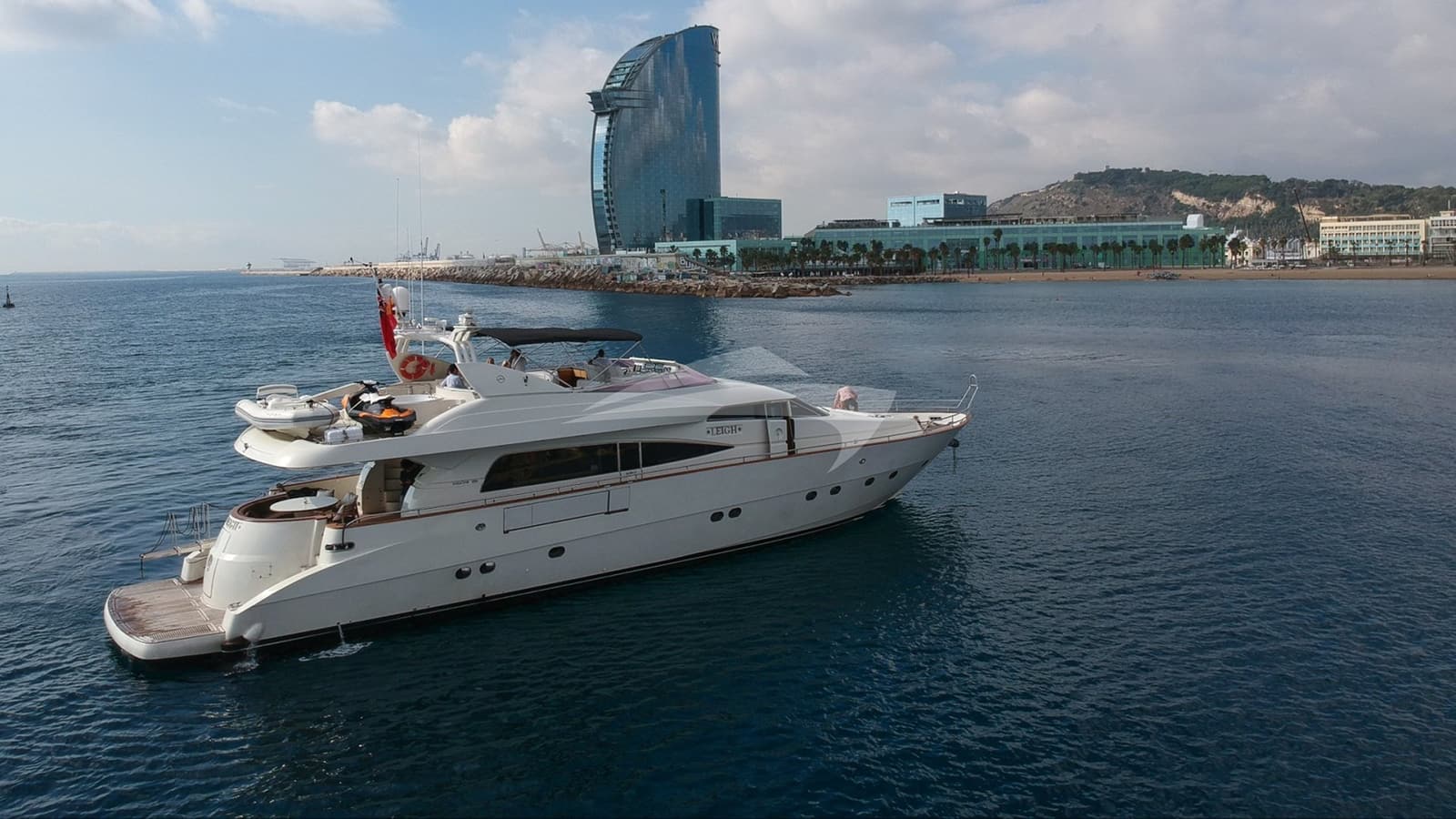 LEIGH, photo from the yacht portfolio 13