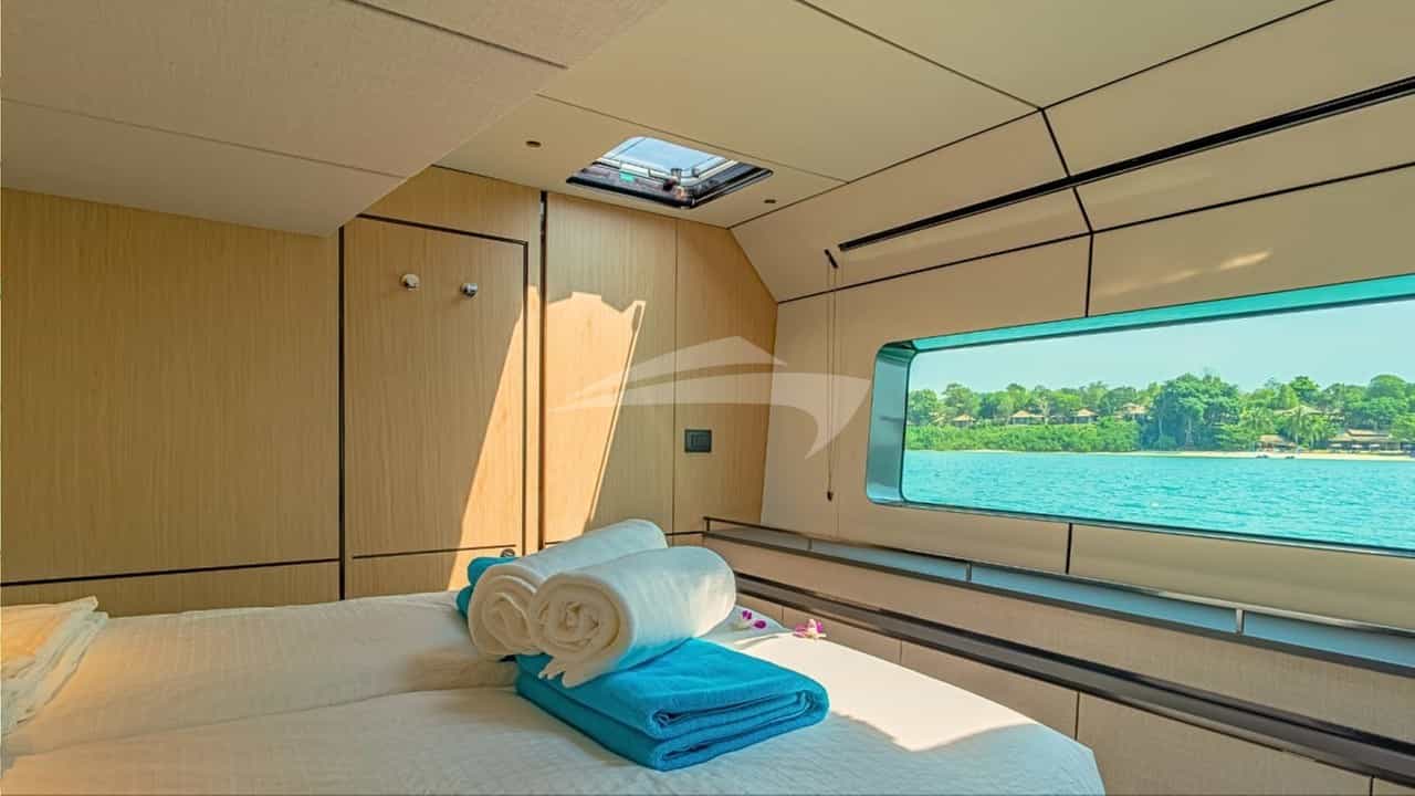 Guest cabin 1