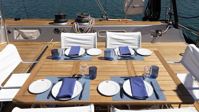MELITI yacht charter photo 5