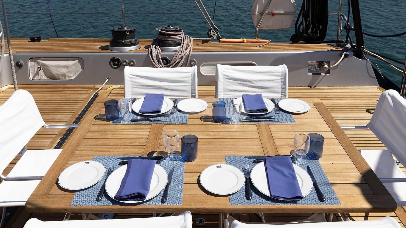 MELITI, photo from the yacht portfolio 5