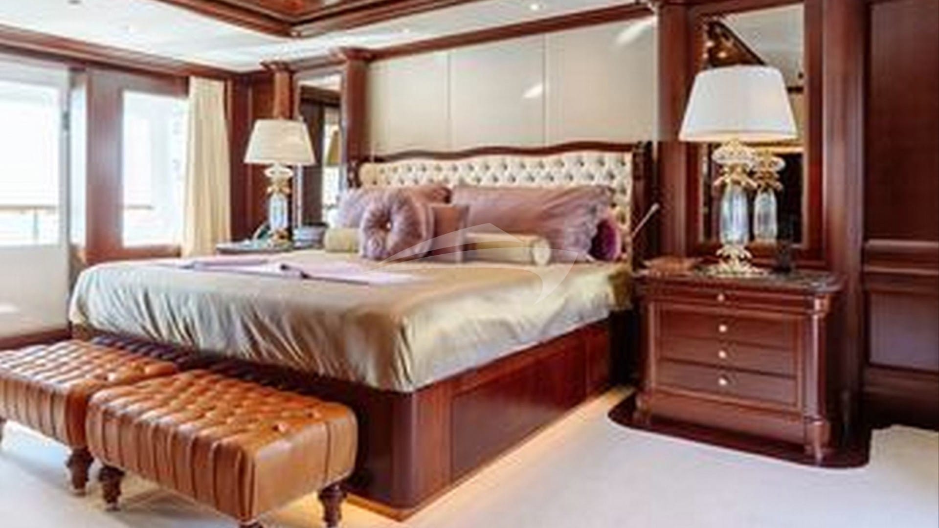 Master Stateroom