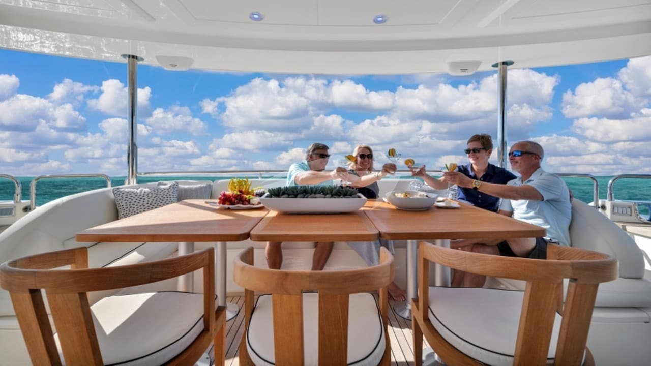 CURRENT $EA, photo from the yacht portfolio 1