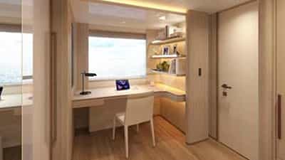 Master Office