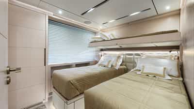 Twin Cabin