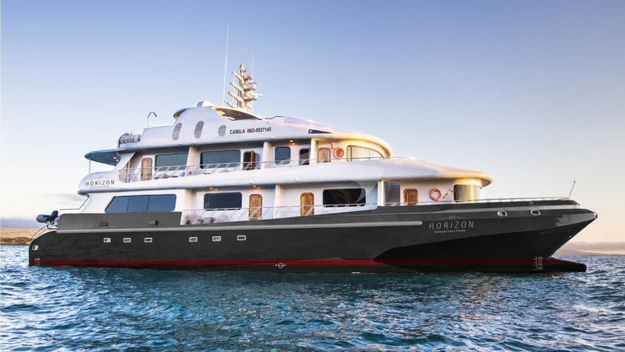 GALAPAGOS HORIZON, Motor yacht, 38 m