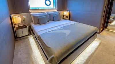 Master Cabin