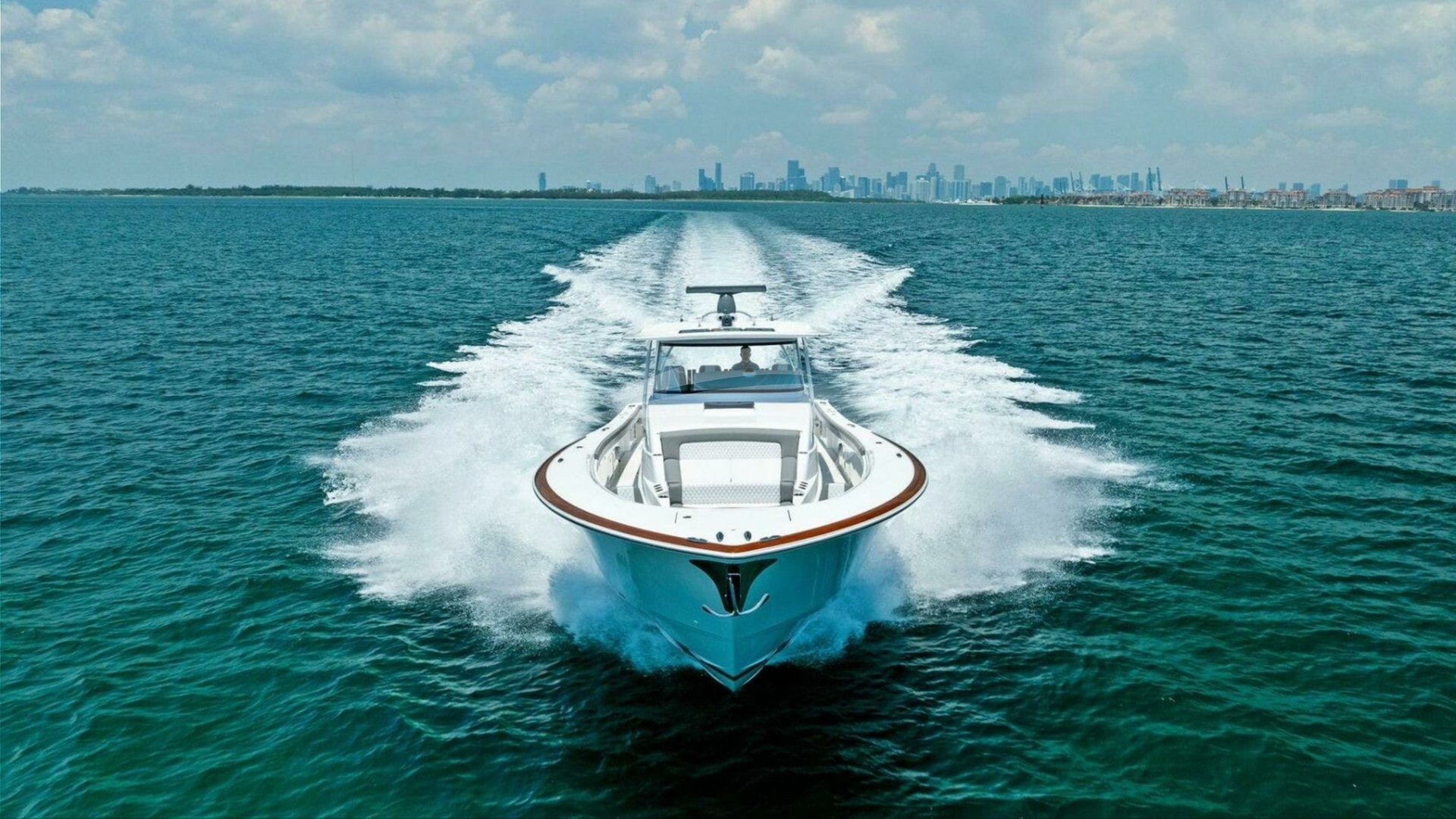 Front profile