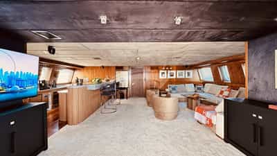 Bridge Deck Bar