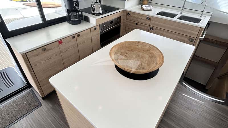 VALHALLA 16m sailing yacht charter, photo 2