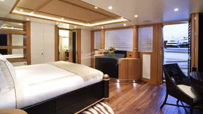 Guest Cabin
