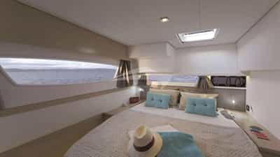 Master Cabin