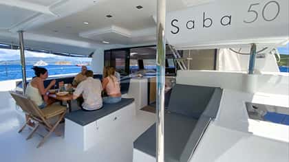 PURPOSE 15m sailing yacht charter, photo 11