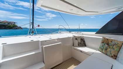 SISU 14m sailing yacht charter, photo 7