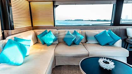 FAT BOY 20m motor yacht charter, photo 11