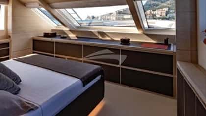 ANYTHING GOES V 34m motor yacht charter, photo 9