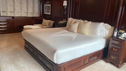 TELEOST 49m motor yacht charter, photo 13