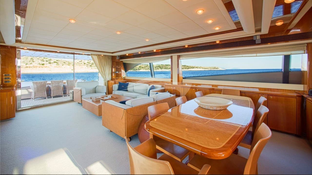 DAY OFF, photo from the yacht portfolio 10